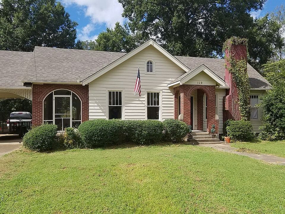 129 Panola Ave, Batesville, MS 38606 Zillow