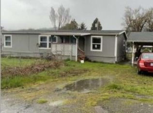 820 N Avenue D, Powers, OR 97466