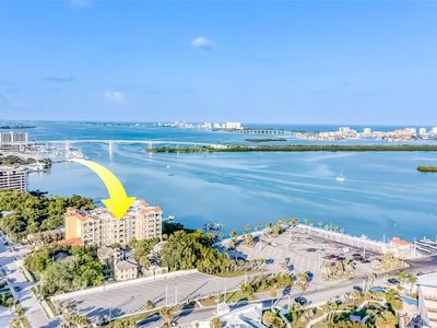700 N Osceola Ave APT 403, Clearwater, FL, 33755