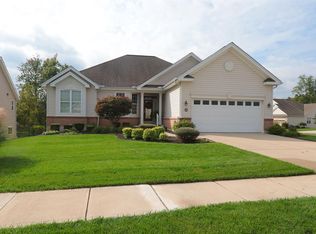 1629 Heritage Blvd, Hamilton Twp, OH 45039