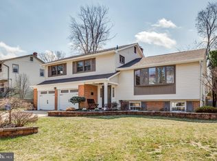 608 Old Orchard Rd, Cherry Hill, NJ 08003