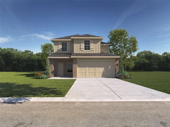 152 Running River Dr, Boyd, TX 76023