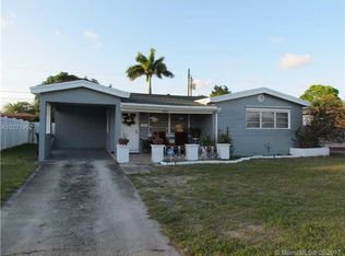 7607 Juniper St, Miramar, FL 33023