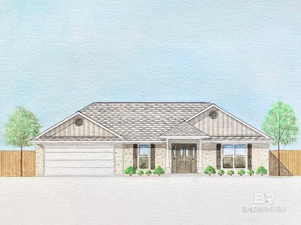 1919 Mary Jane Dr, Bay Minette, AL 36507