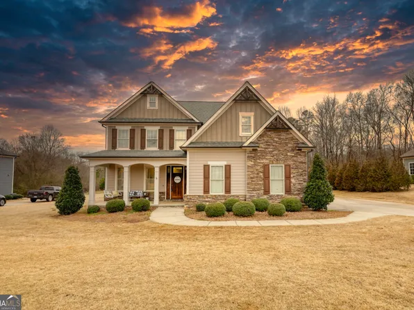 1400 Westminster Way, Madison, GA 30650