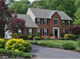 9600 S Point Ct, Owings, MD 20736