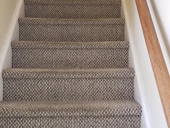 Stairway to 2nd floor