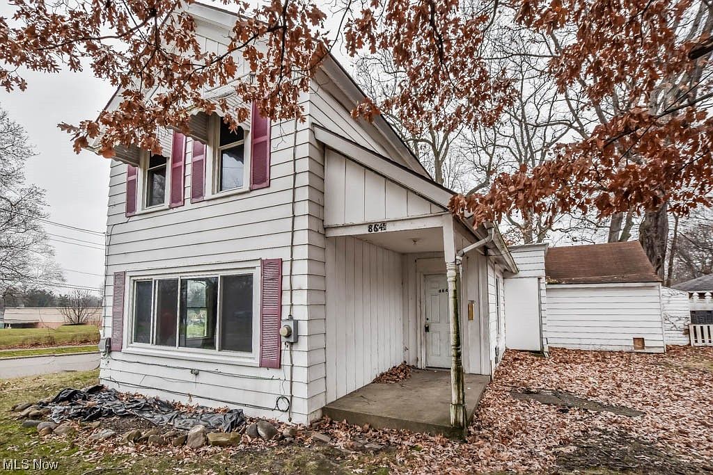 864 Diagonal Rd, Akron, OH 44320 Zillow