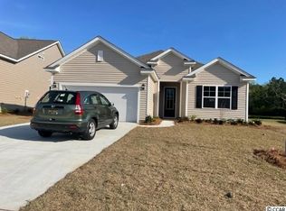 2256 Spring Tree Dr LOT 1613, Eaton K Little River, SC 29566