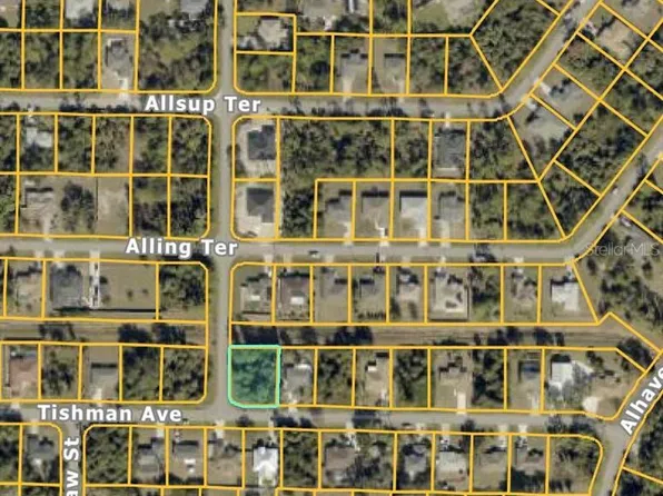 0 Tishman Ave Lot 26, North Pt, FL 34286