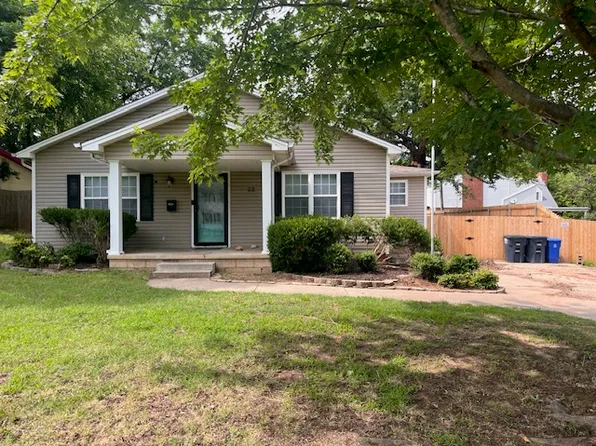 22 E Ayre St, Shawnee, OK 74801