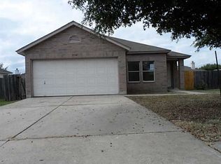 3312 Settlement Dr, Round Rock, TX 78665