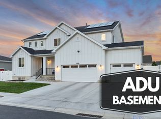 6076 S 4400 W, Hooper, UT 84315