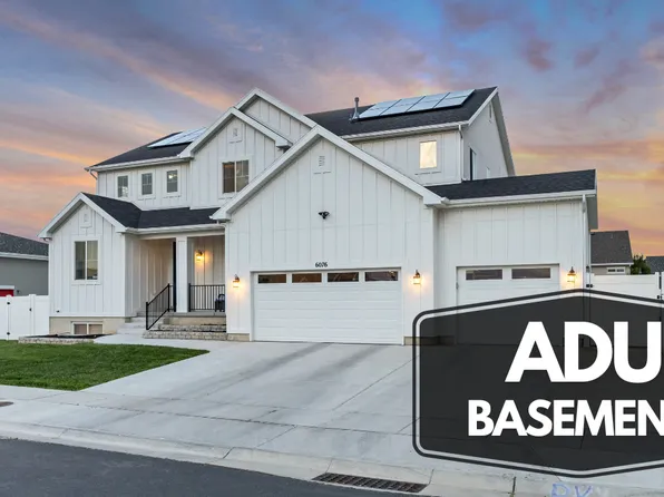 6076 S 4400 W, Hooper, UT 84315