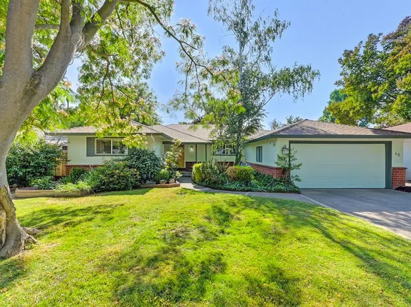 45 Sandburg Dr, Sacramento, CA 95819
