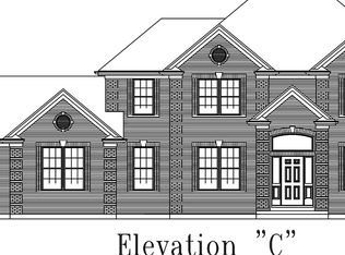 Monterey Plan, Pioneer Oaks, Ringwood, IL 60072