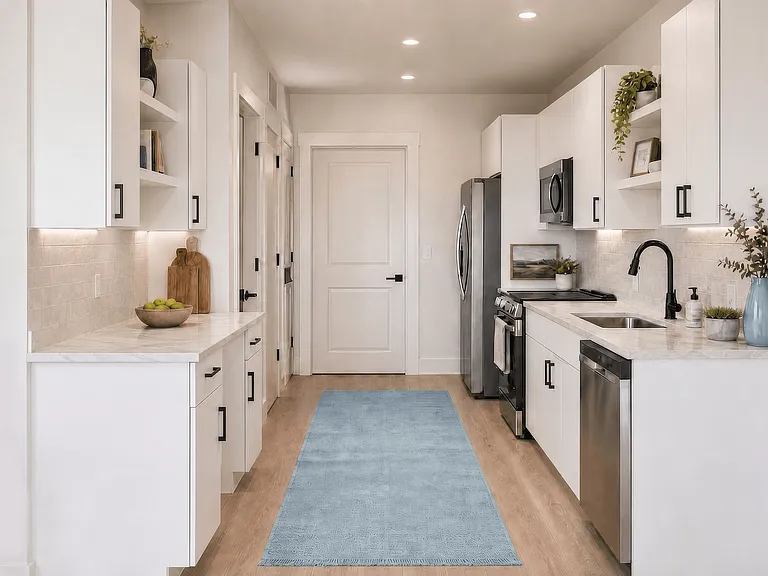 A - Plan Kitchen