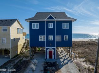 338 Sea Shore Drive, North Topsail Beach, NC 28460