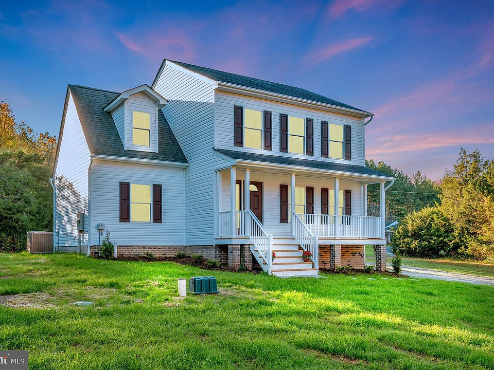 2 Schleighs Ln, Fredericksburg, VA 22406 Zillow