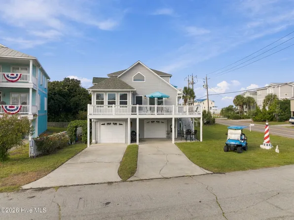 720 Fort Fisher Boulevard S, Kure Beach, NC 28449