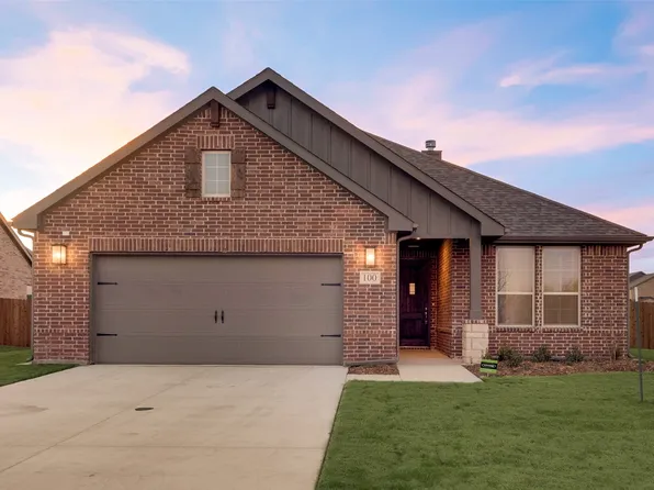 100 Skyward Ln, Caddo Mills, TX 75135