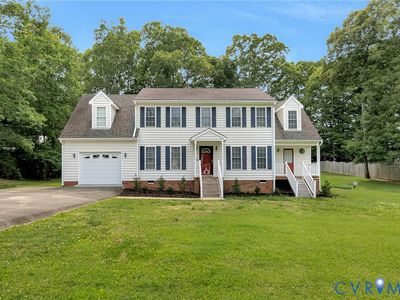 9370 Deerlake Dr, New Kent, VA, 23124