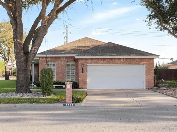 4222 Carnation Ave, McAllen, TX 78501