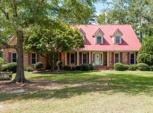 2111 Fort Creek Road, Dearing, GA 30808
