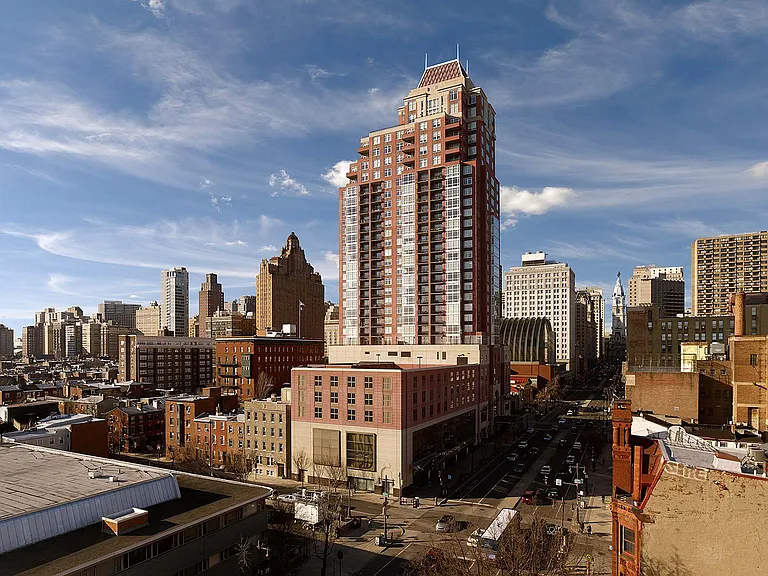 Gorgeous city views