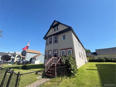 155 Oconnell Ave, Buffalo, NY, 14204