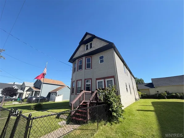 155 Oconnell Ave, Buffalo, NY 14204