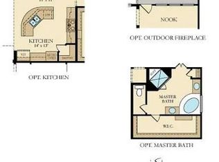 16306 Bedford Falls Ln, Frisco, TX 75033