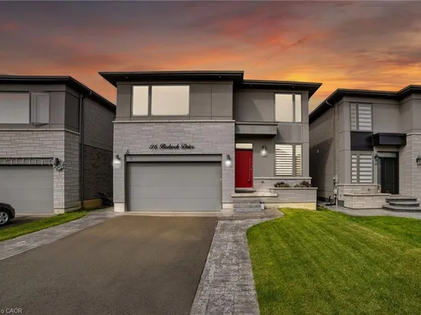 116 Bedrock Dr, Hamilton, ON L8J 0K6