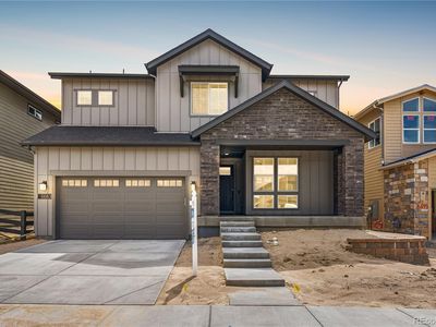 6683 Bridle Creek Point, Castle Pines, CO, 80108