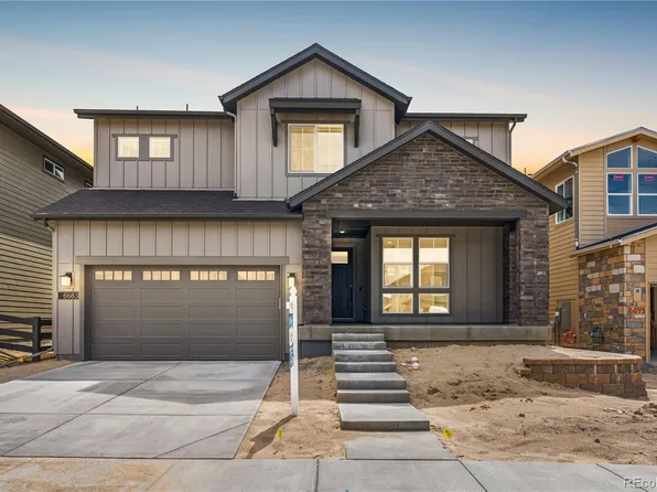 6683 Bridle Creek Point, Castle Pines, CO 80108