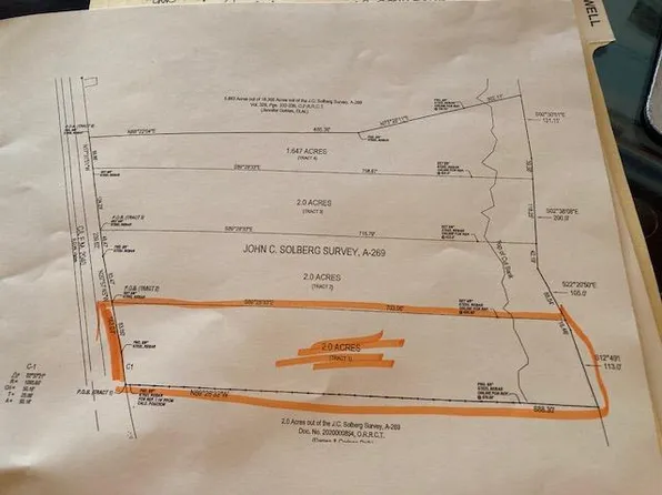 533 N Fm 2040, Austwell, TX 77950