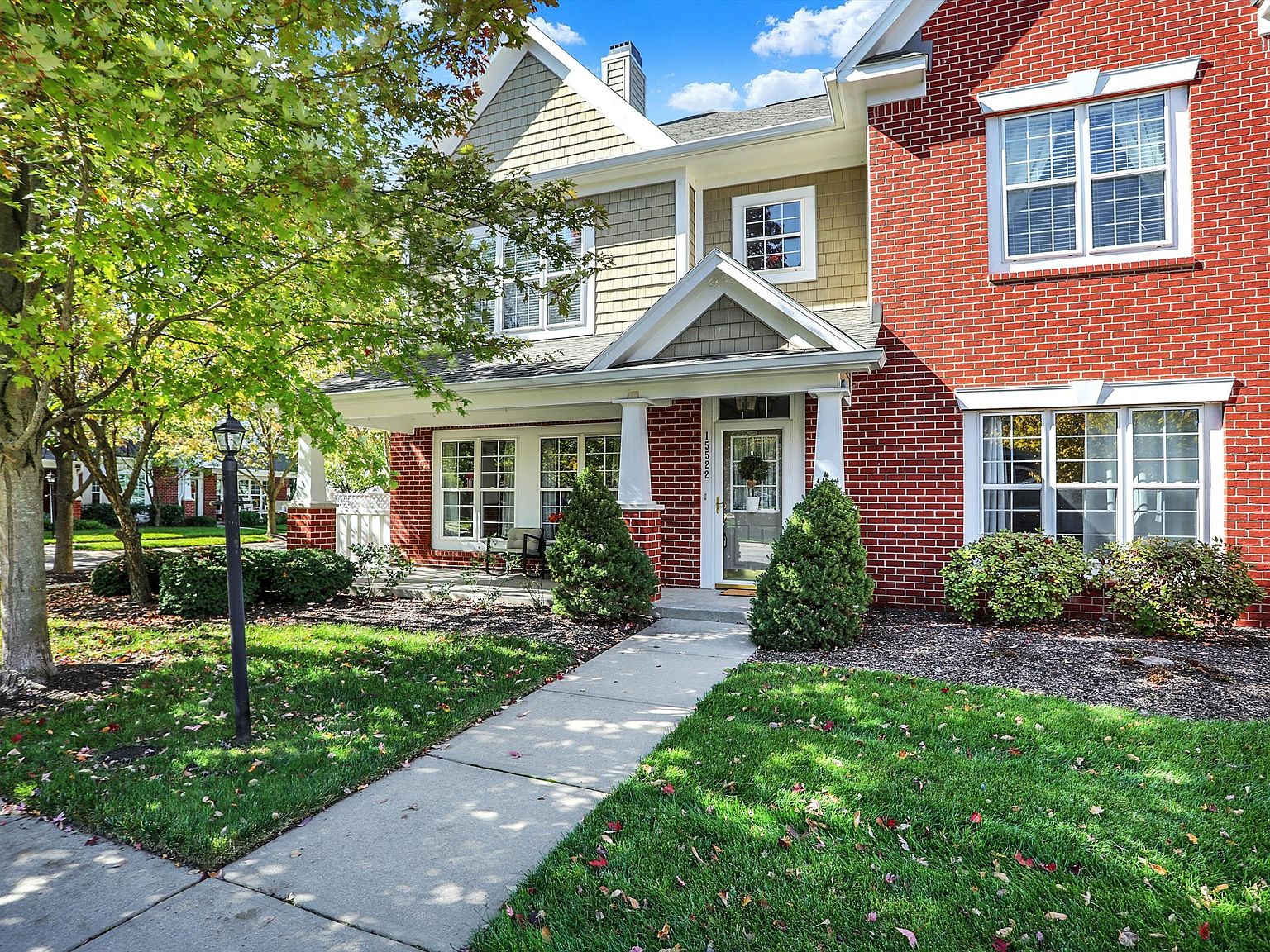 15522 Crofton Pl, Westfield, IN 46074 Zillow