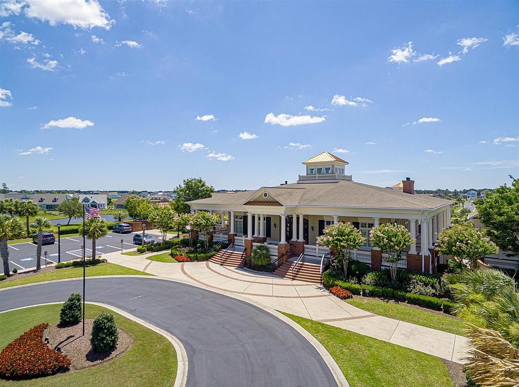 Waterway Palms by Swift Creek Homes in Myrtle Beach SC Zillow