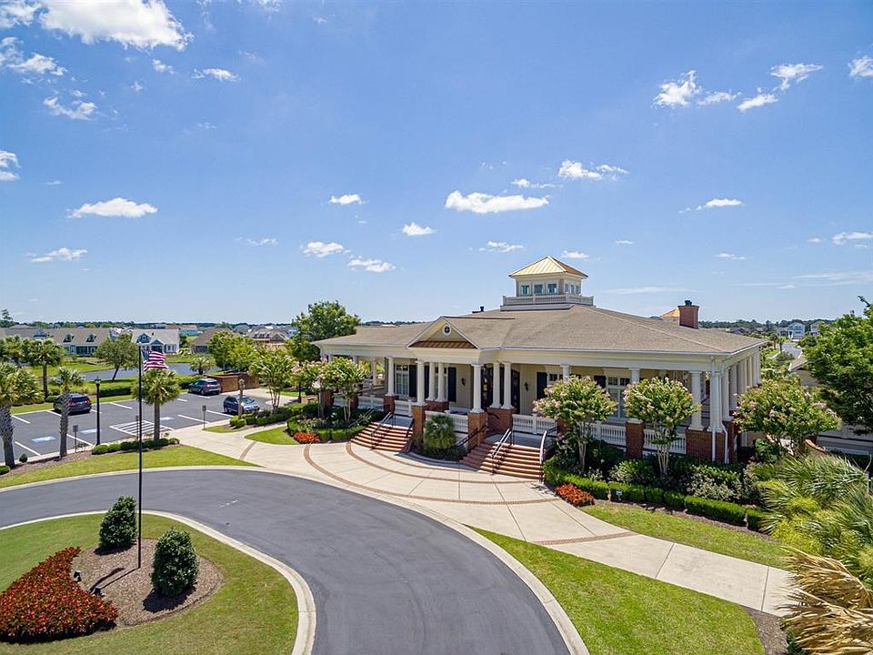 Waterway Palms by Swift Creek Homes in Myrtle Beach SC Zillow