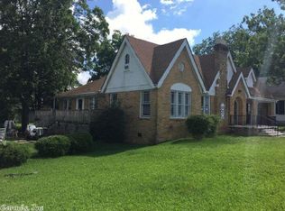 124 W Jackson Ave, Monticello, AR 71655