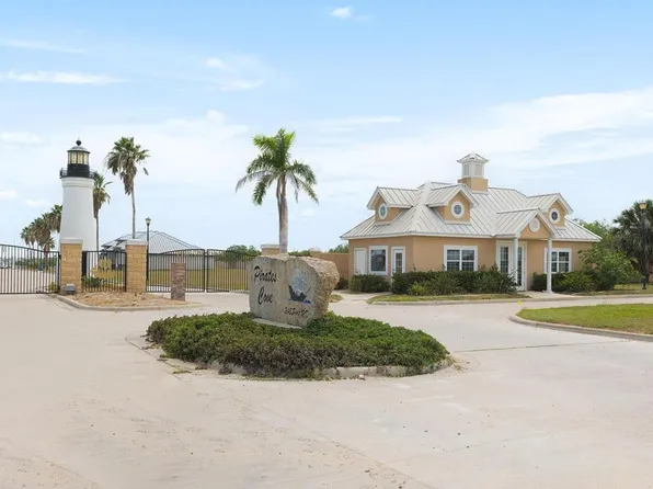 LOT 8 Jean Lafitte St, Pt Isabel, TX 78578