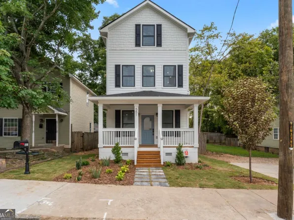 551 Griffin St NW, Atlanta, GA 30318