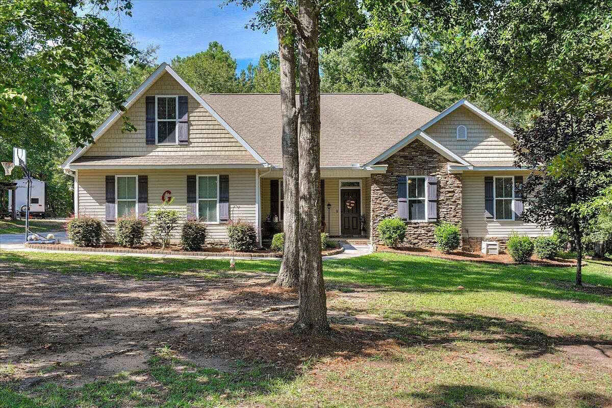 3523 Deerfield Rd, Dearing, GA 30808 Zillow