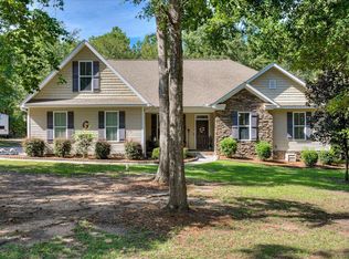 3523 Deerfield Rd, Dearing, GA 30808