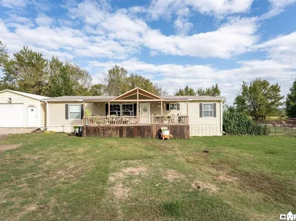 8434 Silver Rd, Ozark, AR 72949