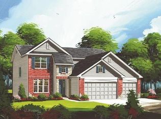 333 Palisades Ridge Ct, Eureka, MO 63025