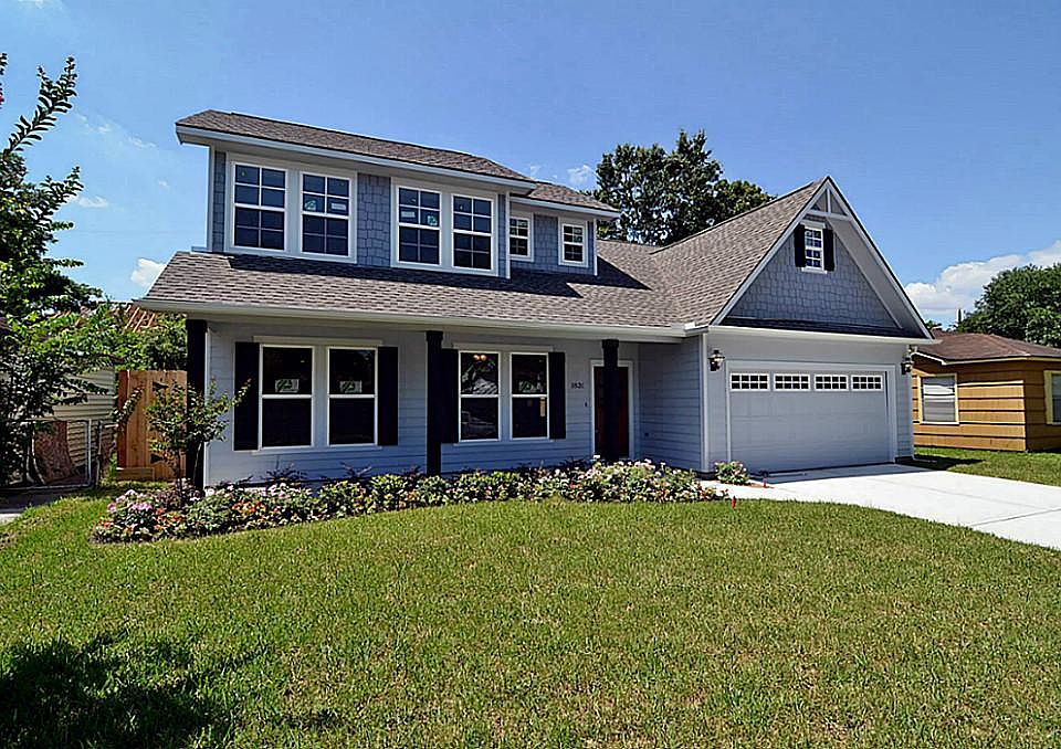 New Construction by City Cottage Builders.