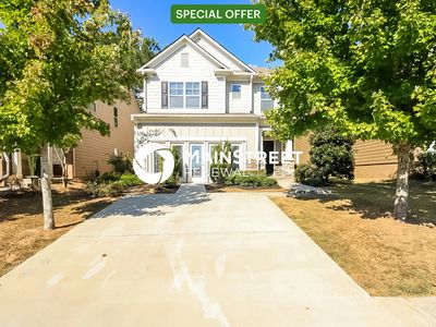 4957 Rapahoe Trl, Atlanta, GA, 30349