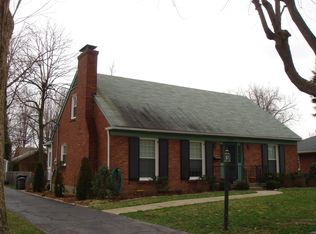 4307 Mount Vernon Rd, Saint Regis Park, KY 40220