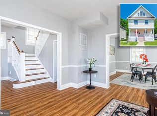 3822 W Cold Spring Ln, Baltimore, MD 21215